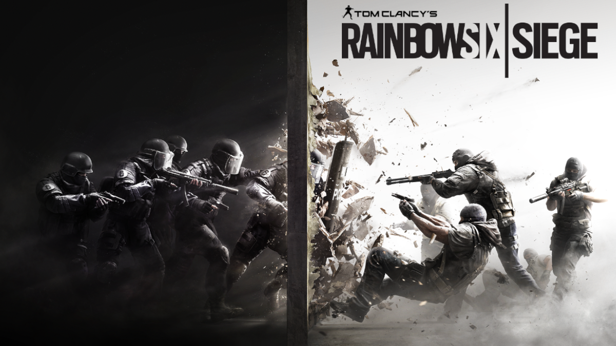 Rainbow 6 Siege